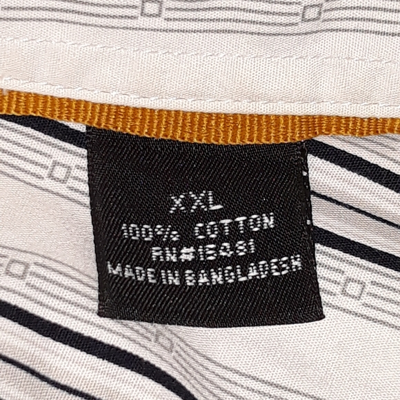 Mens NICK( IT ) short Sleeve shirt - Picture 6 of 8